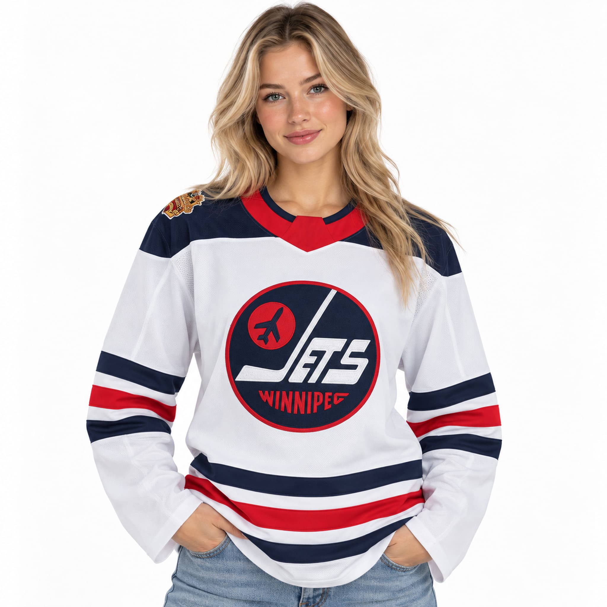 2026 Jets Hockey Heritage Retro Jersey 2 2026 Jets Hockey Heritage Retro Jersey 2
