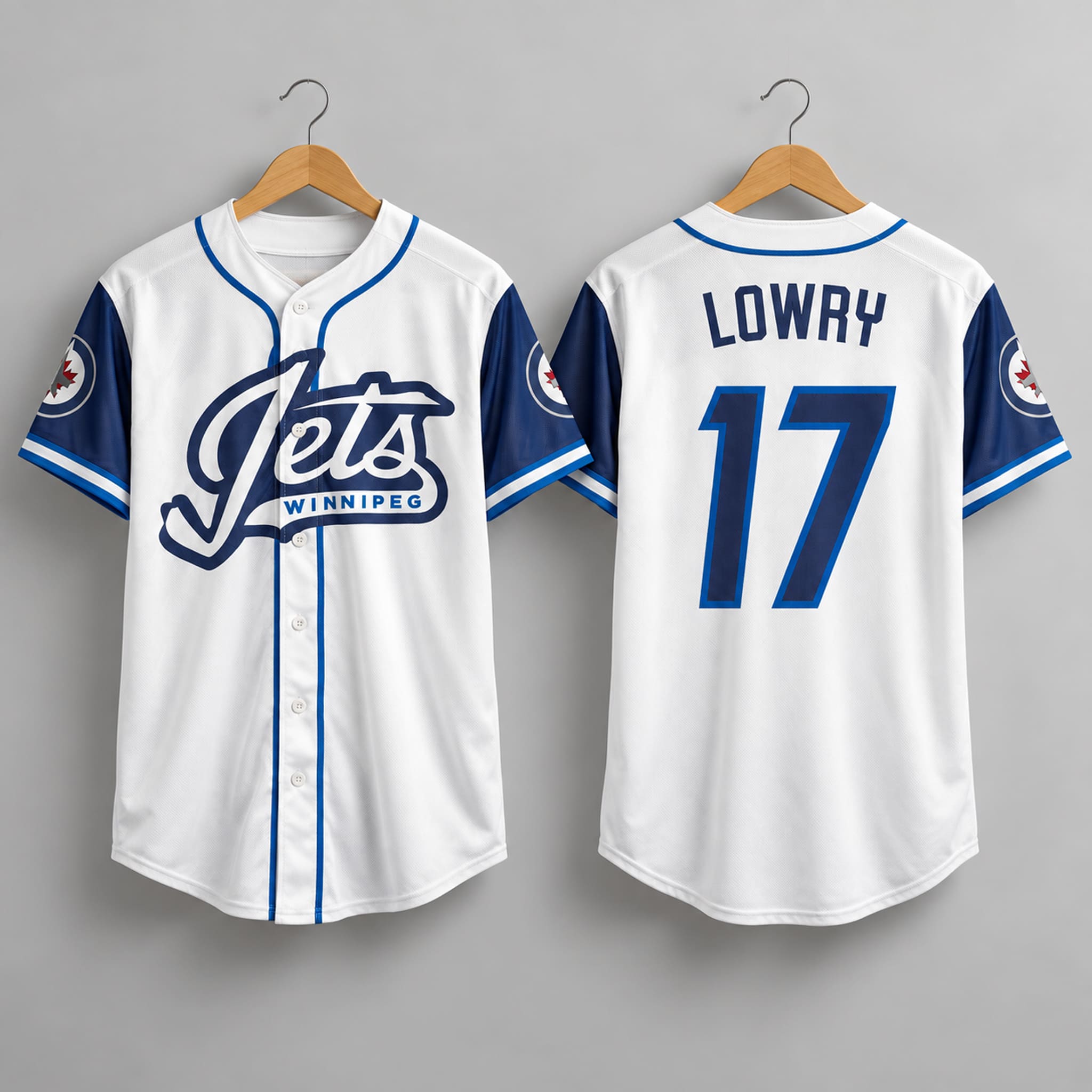 2026 Jets Hockey Baseball Jersey Giveaway 1 2026 Jets Winnipeg Jets Baseball Jersey Giveaway 1