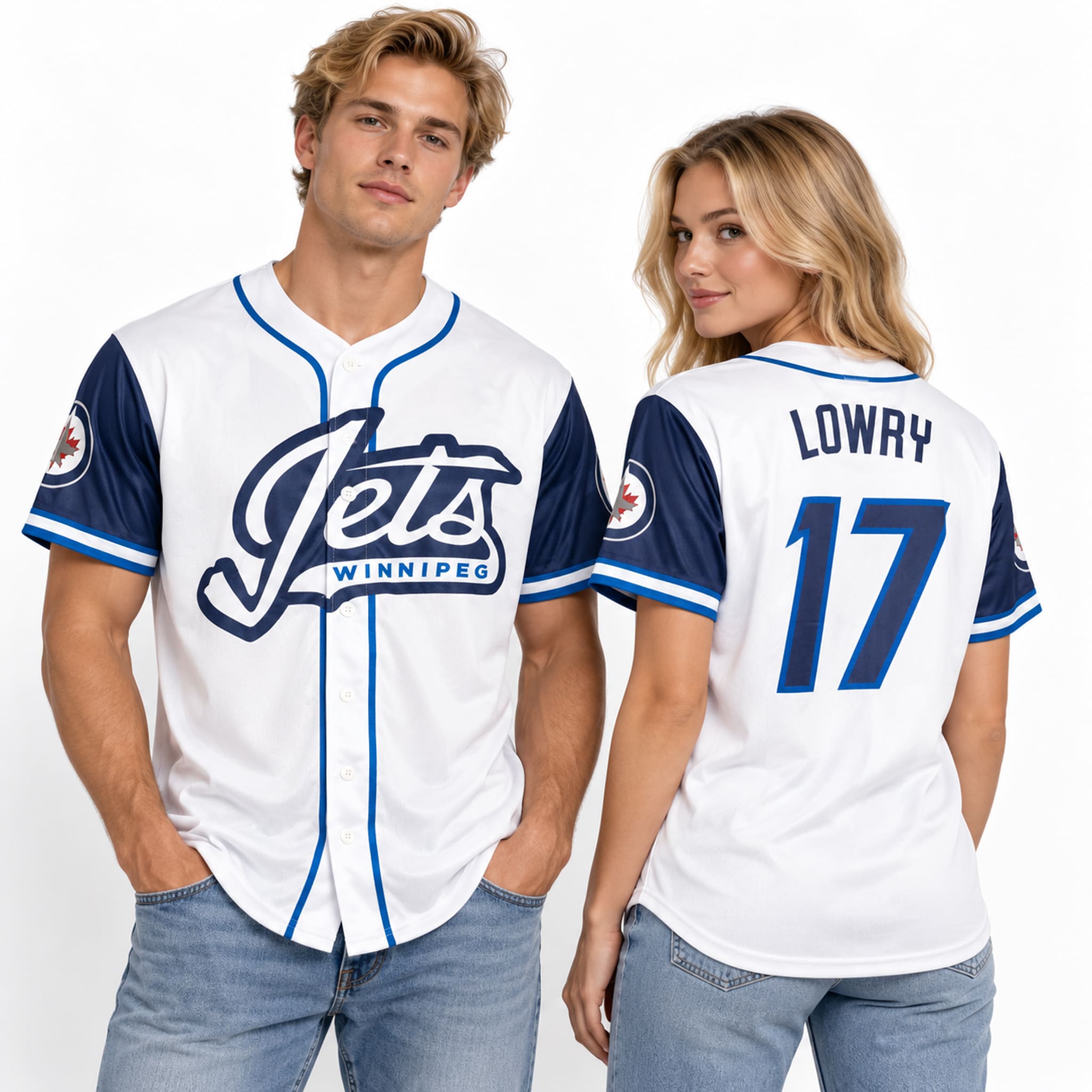 2026 Jets Hockey Baseball Jersey Giveaway 3 2026 Jets Winnipeg Jets Baseball Jersey Giveaway 3