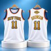 2026 Knicks Ring Night Gold Jersey 6 2026 Knicks Ring Night Gold Jersey 1