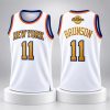 2026 Knicks Ring Night Gold Jersey 5 2026 Knicks Ring Night Gold Jersey 3