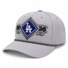 2026 LA Dodgers NLDS Champions Gray Hat 8 2026 LA Dodgers NLDS Champions Gray Hat 1