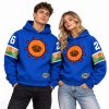 2026 LA Kings Salvadoran Heritage Hoodie Giveaway 1