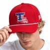 2026 Louisiana Tech Football Military Appreciation Hat Giveaway 4
