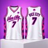 2026 Miami Heat Vice City GTA VI Jersey 3