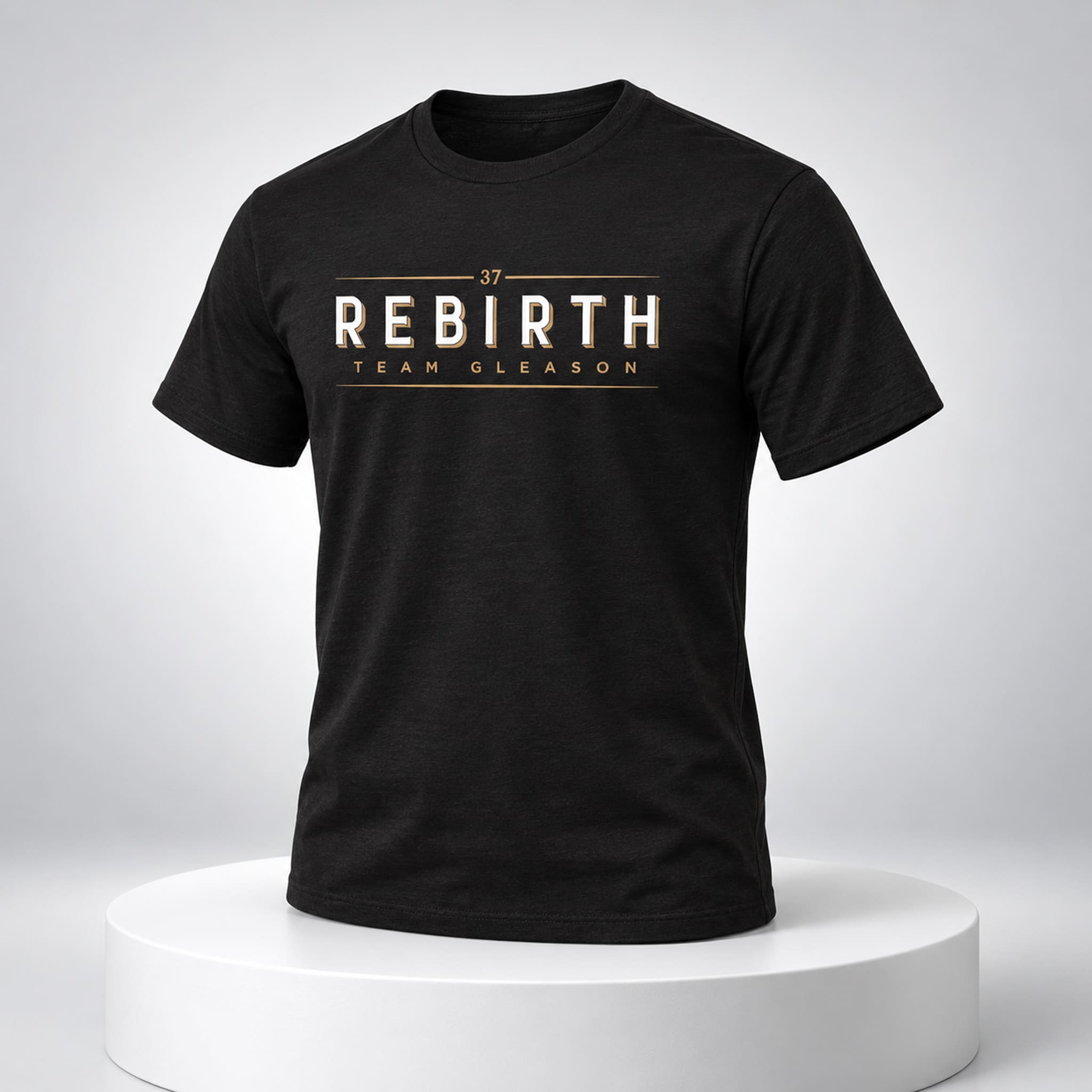 2026 Michael Koenen Team Gleason Rebirth Shirt 1 2026 Michael Koenen Team Gleason Rebirth Shirt 1