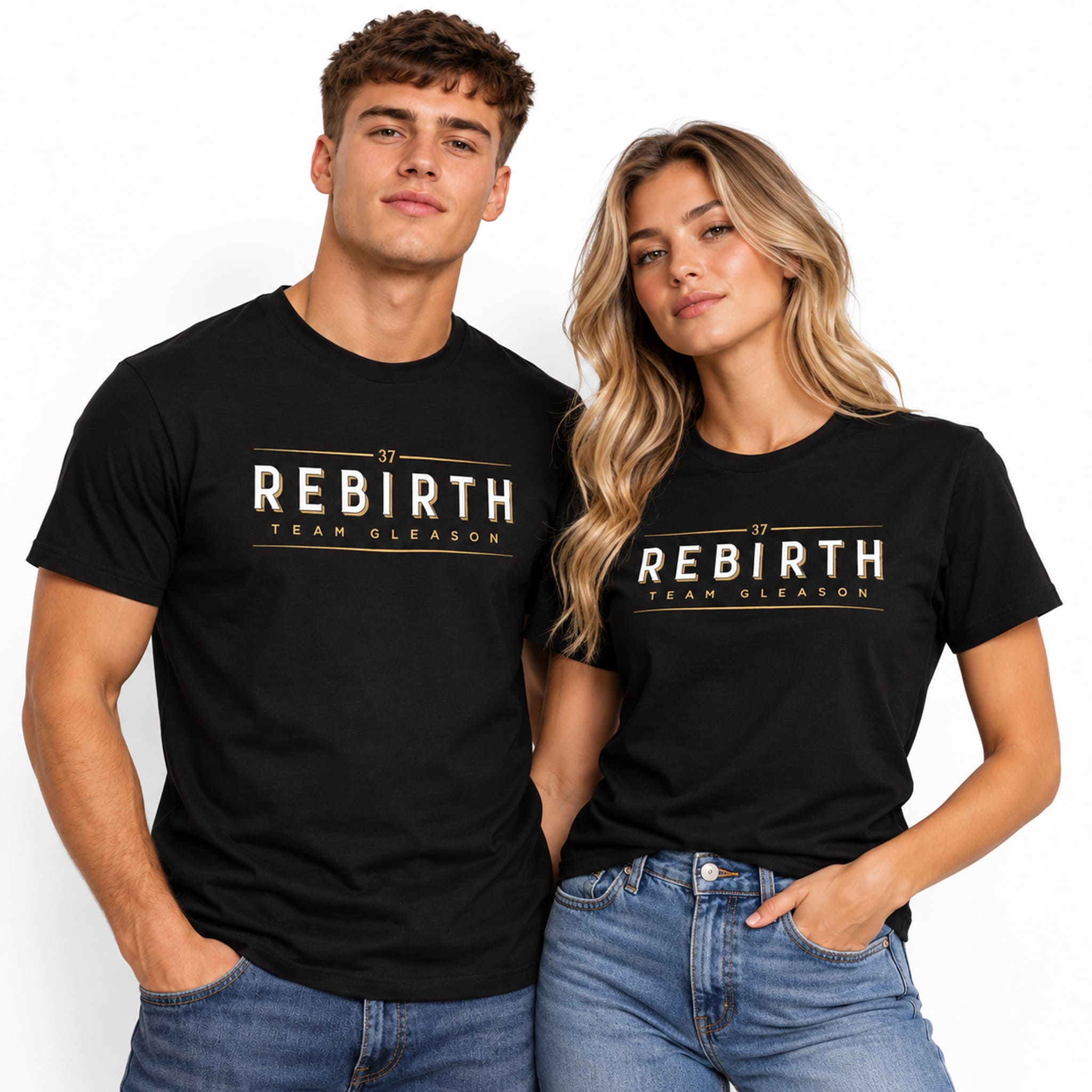 2026 Michael Koenen Team Gleason Rebirth Shirt 2 2026 Michael Koenen Team Gleason Rebirth Shirt 2