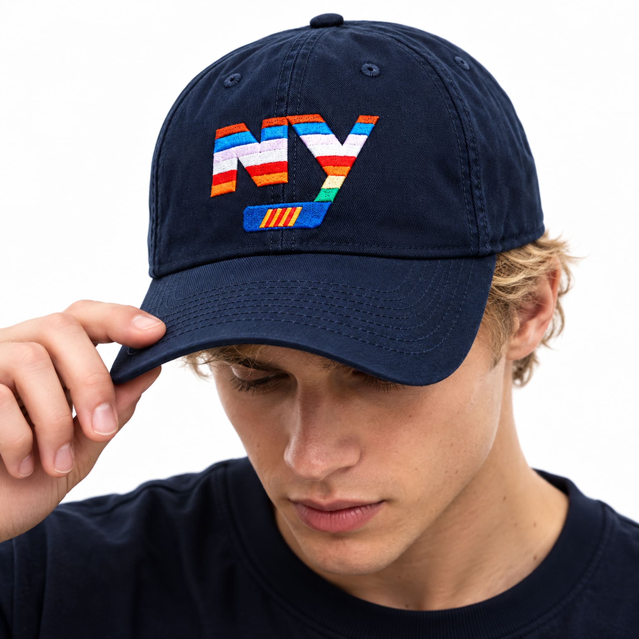2026 NY Islanders Pride Hat 2 2026 NY Islanders Pride Hat 2