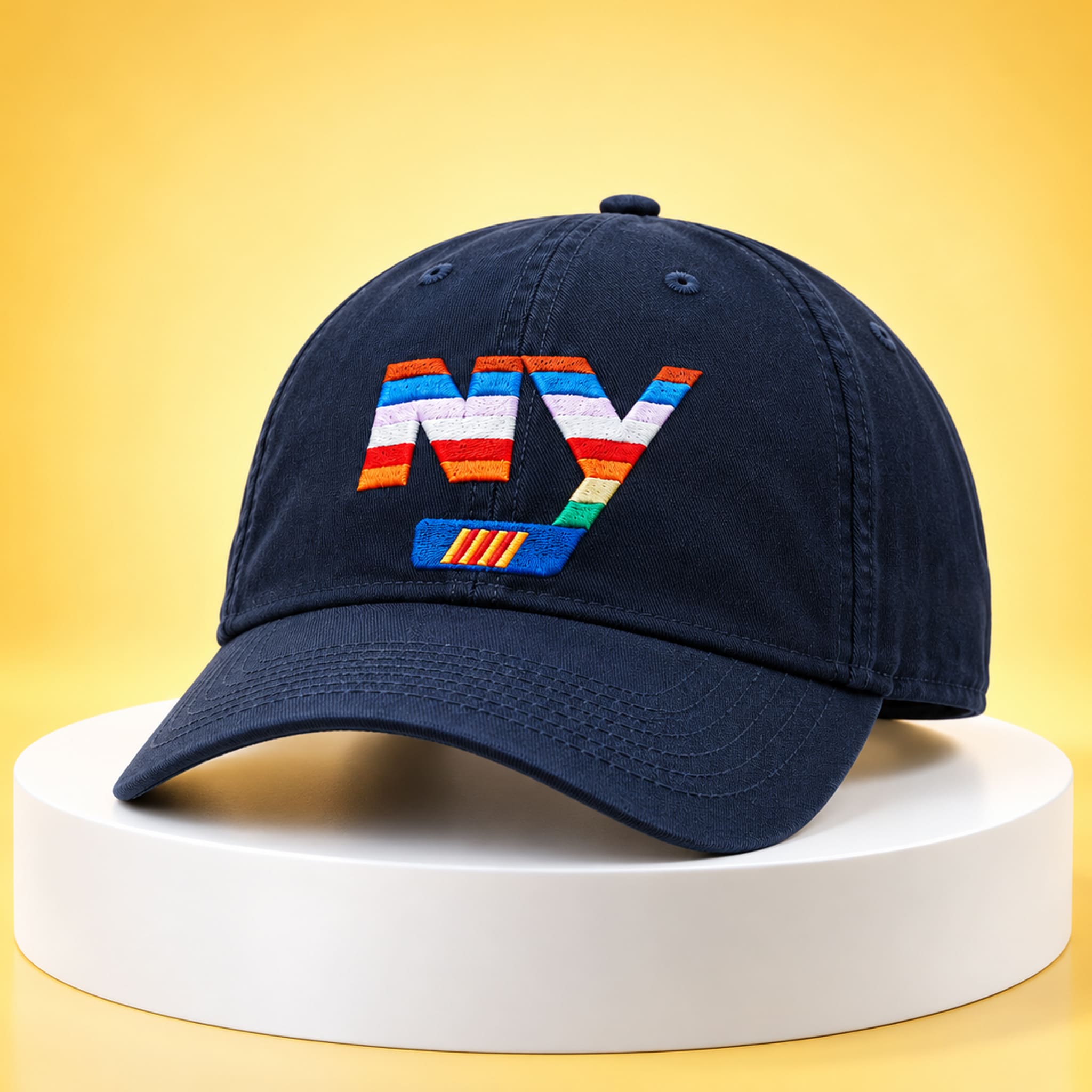 2026 NY Islanders Pride Hat 3 2026 NY Islanders Pride Hat 3