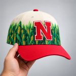 2026 Nebraska Cornhuskers Corn Field Hat
