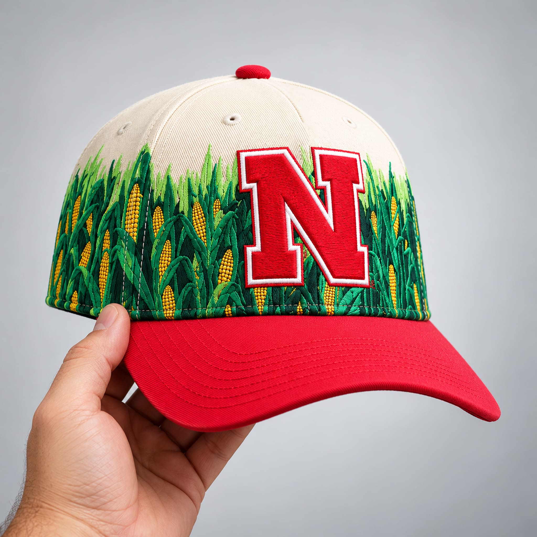 2026 Nebraska Cornhuskers Corn Field Hat 1 2026 Nebraska Cornhuskers Corn Field Hat 1
