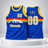 2026 Nuggets Playboi Carti YVL Jersey 5 2026 Nuggets Playboi Carti YVL Jersey 3