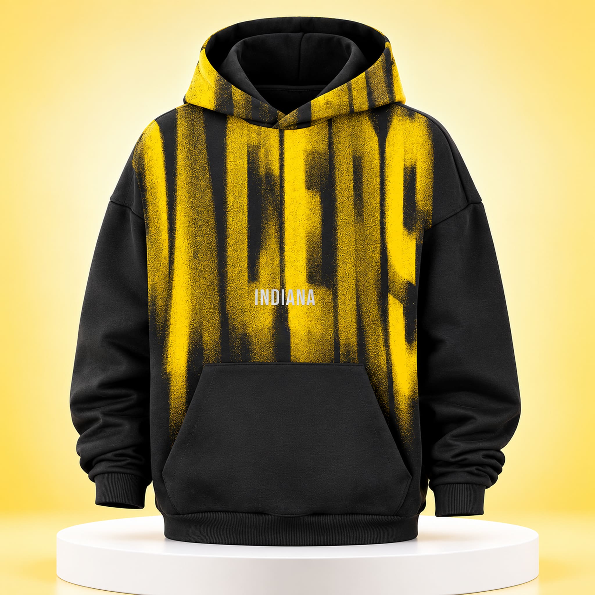 2026 Pacers Obesssion Vertical Spray Hoodie 1 2026 Pacers Obession Vertical Spray Hoodie 1