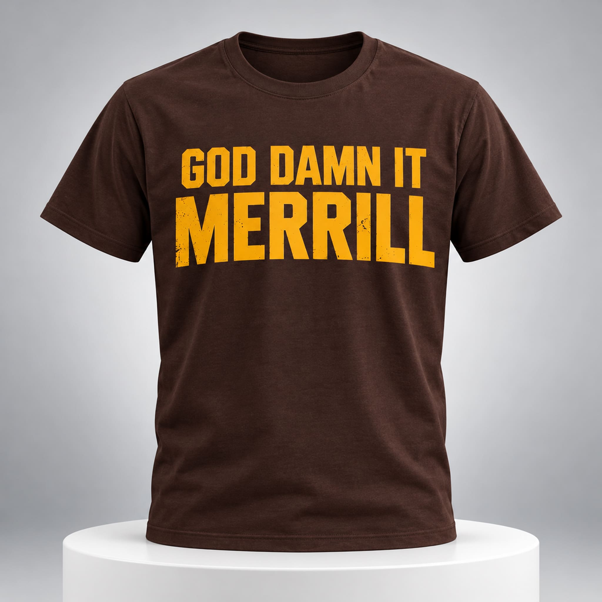 2026 Padres God Damn It Merrill Shirt 3 2026 Padres God Damn It Merrill Shirt 3
