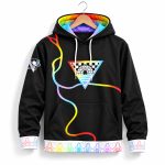 2026 Penguins Hockey Pride Game Hoodie