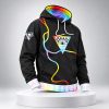 2026 Penguins Hockey Pride Game Hoodie 3