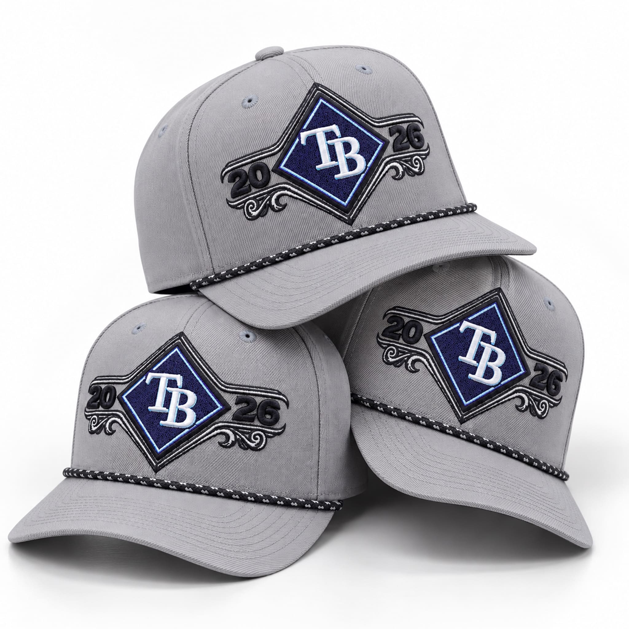 2026 Rays ALCS Bound Hat 3 2026 Rays ALCS Bound Hat 3