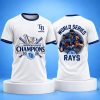 2026 Rays ALCS Champions World Series 3D Shirt 5 2026 Rays ALCS Champions World Series 3D Shirt 2