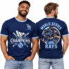 2026 Rays ALCS Champions World Series 3D Shirt 6 2026 Rays ALCS Champions World Series 3D Shirt 3