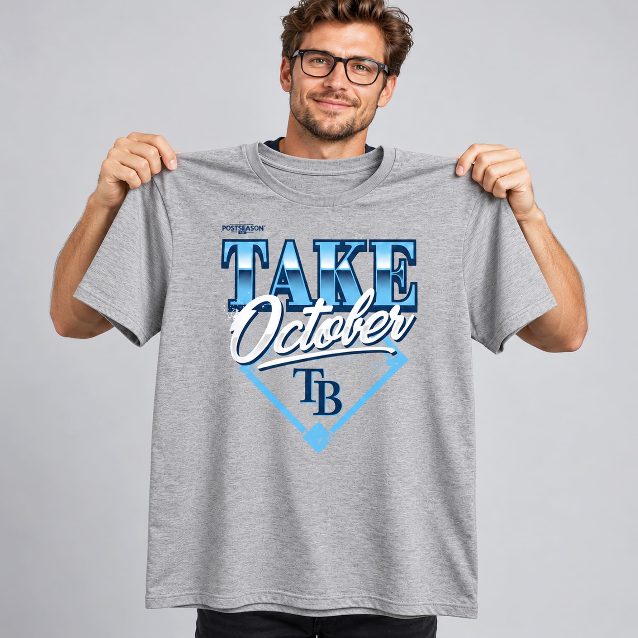 2026 Rays ALCS Take October Shirt 1 2026 Rays ALCS Take October Shirt 1