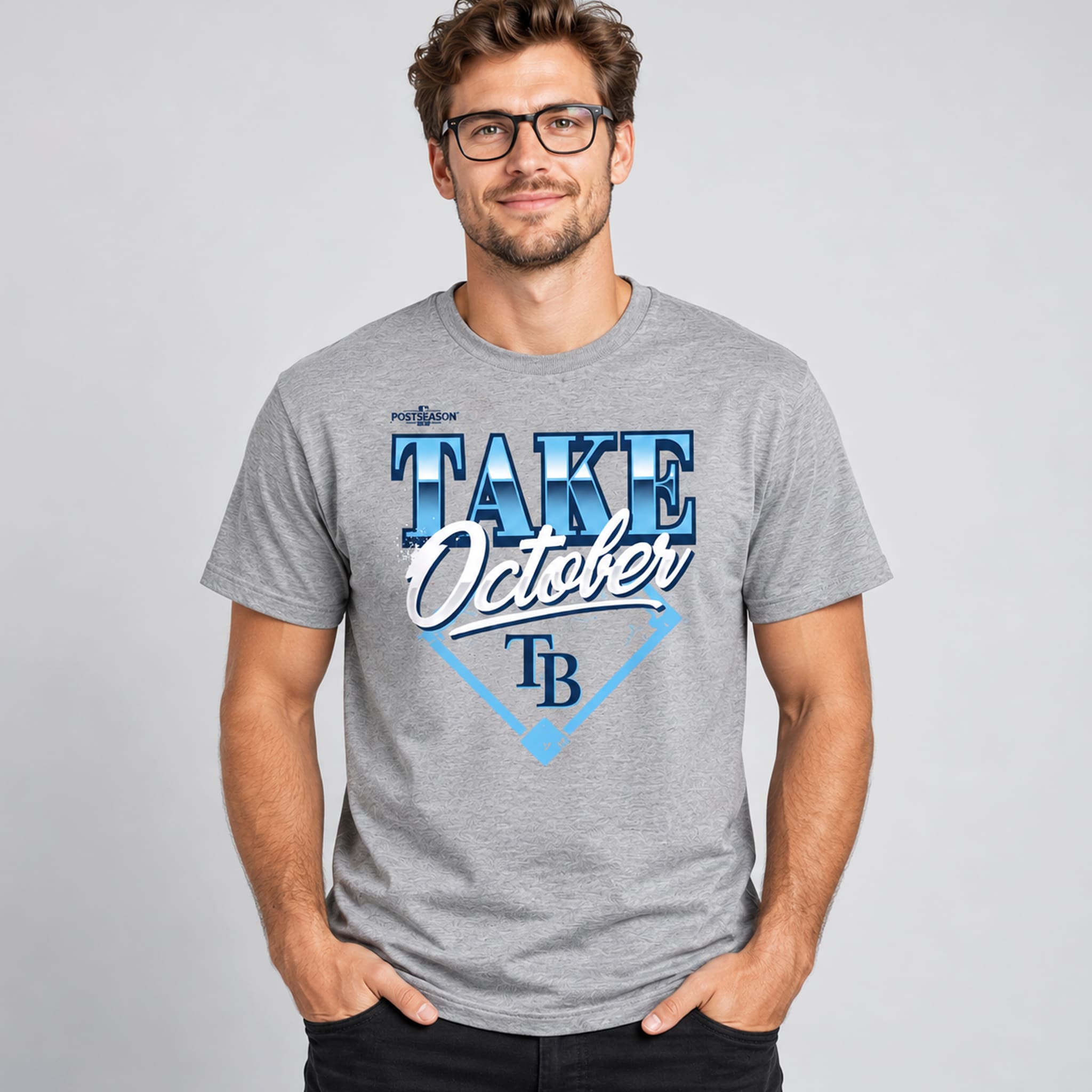 2026 Rays ALCS Take October Shirt 2 2026 Rays ALCS Take October Shirt 2