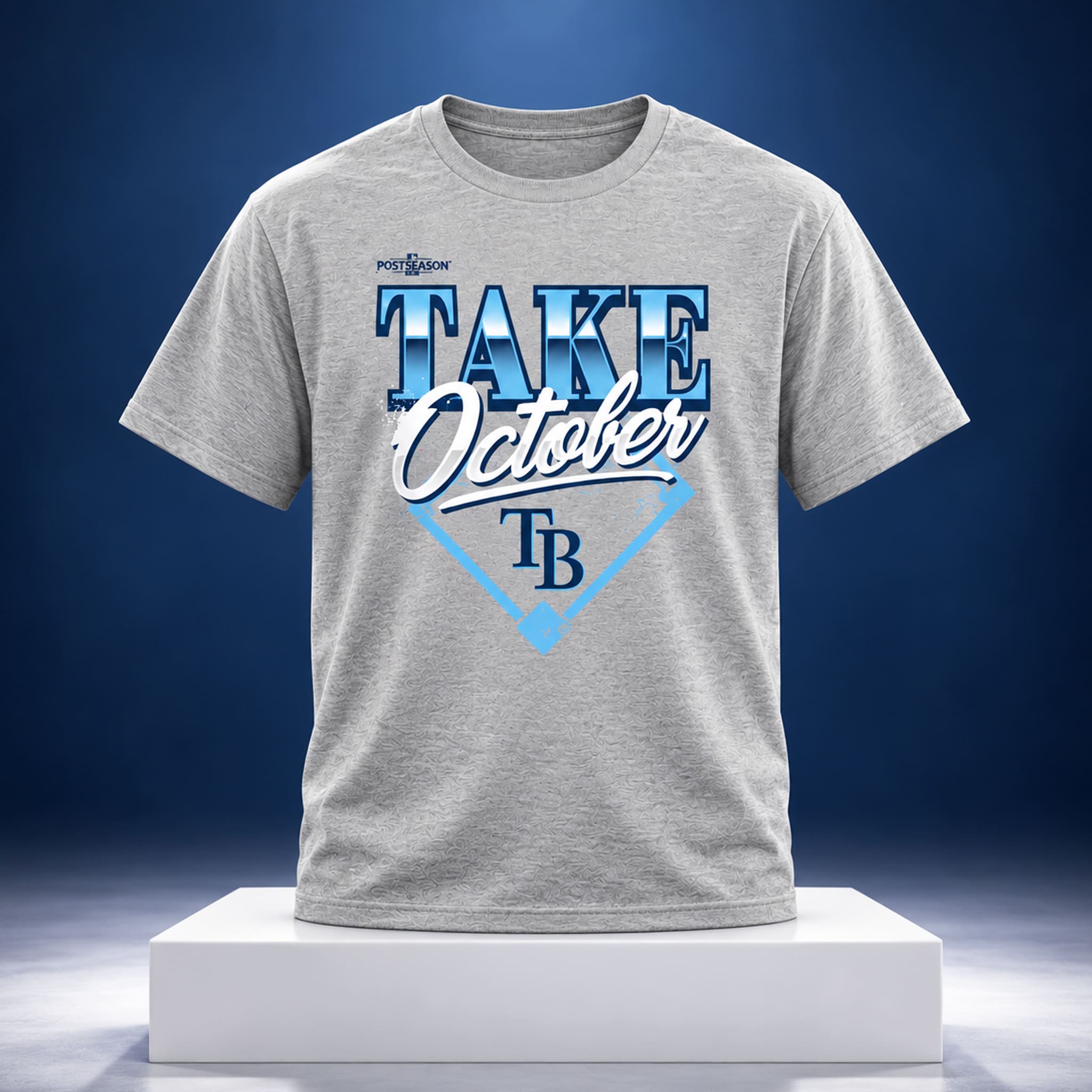 2026 Rays ALCS Take October Shirt 3 2026 Rays ALCS Take October Shirt 3