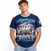 2026 Rays American League Champs 3D Shirt 1