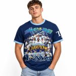 2026 Rays American League Champs 3D Shirt