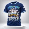 2026 Rays American League Champs 3D Shirt 5 2026 Rays American League Champs 3D Shirt 2
