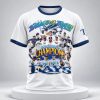2026 Rays American League Champs 3D Shirt 6 2026 Rays American League Champs 3D Shirt 3