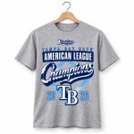 2026 Rays American League Champs Shirt