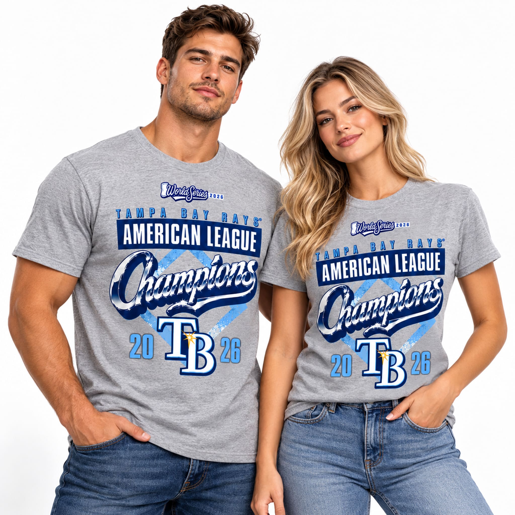 2026 Rays American League Champs Shirt 2 2026 Rays American League Champs Shirt 2