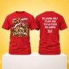 2026 Red River Rivalry Sooners Golden Hat Champions Shirt 1