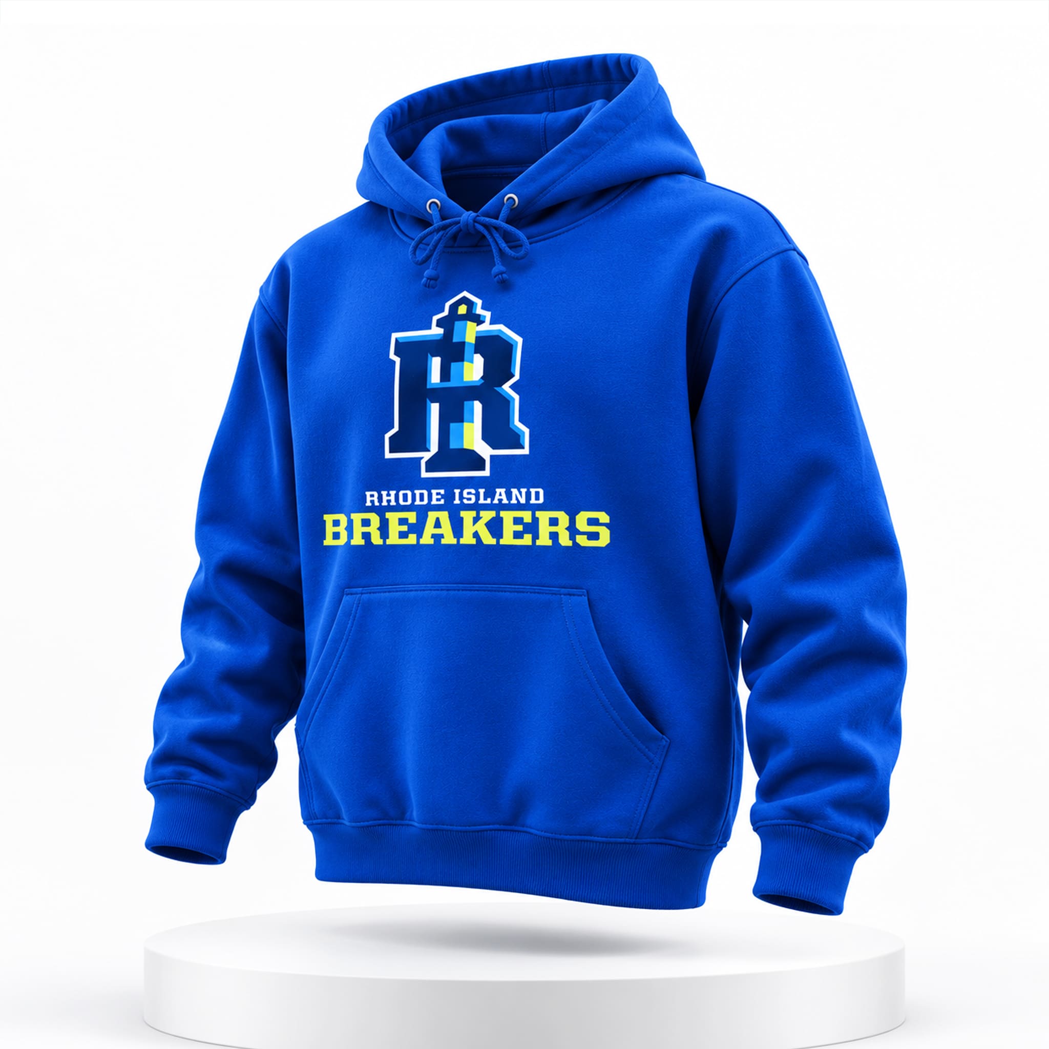 2026 Rhode Island Breakers Hoodie 1 2026 Rhode Island Breakers Hoodie 1