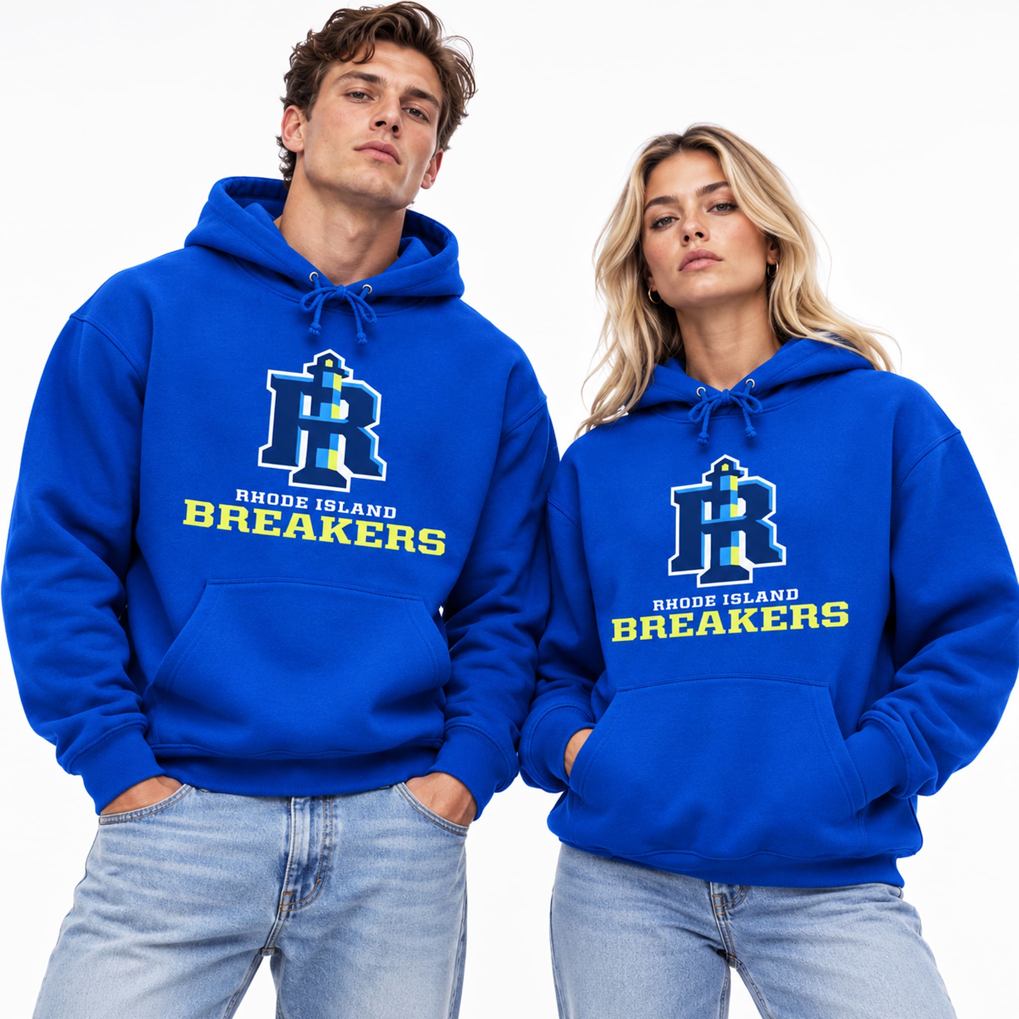 2026 Rhode Island Breakers Hoodie 2 2026 Rhode Island Breakers Hoodie 2