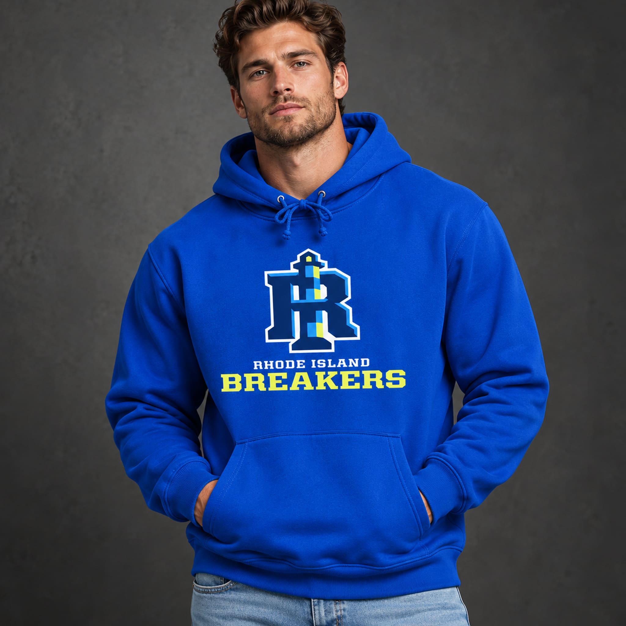 2026 Rhode Island Breakers Hoodie 3 2026 Rhode Island Breakers Hoodie 3