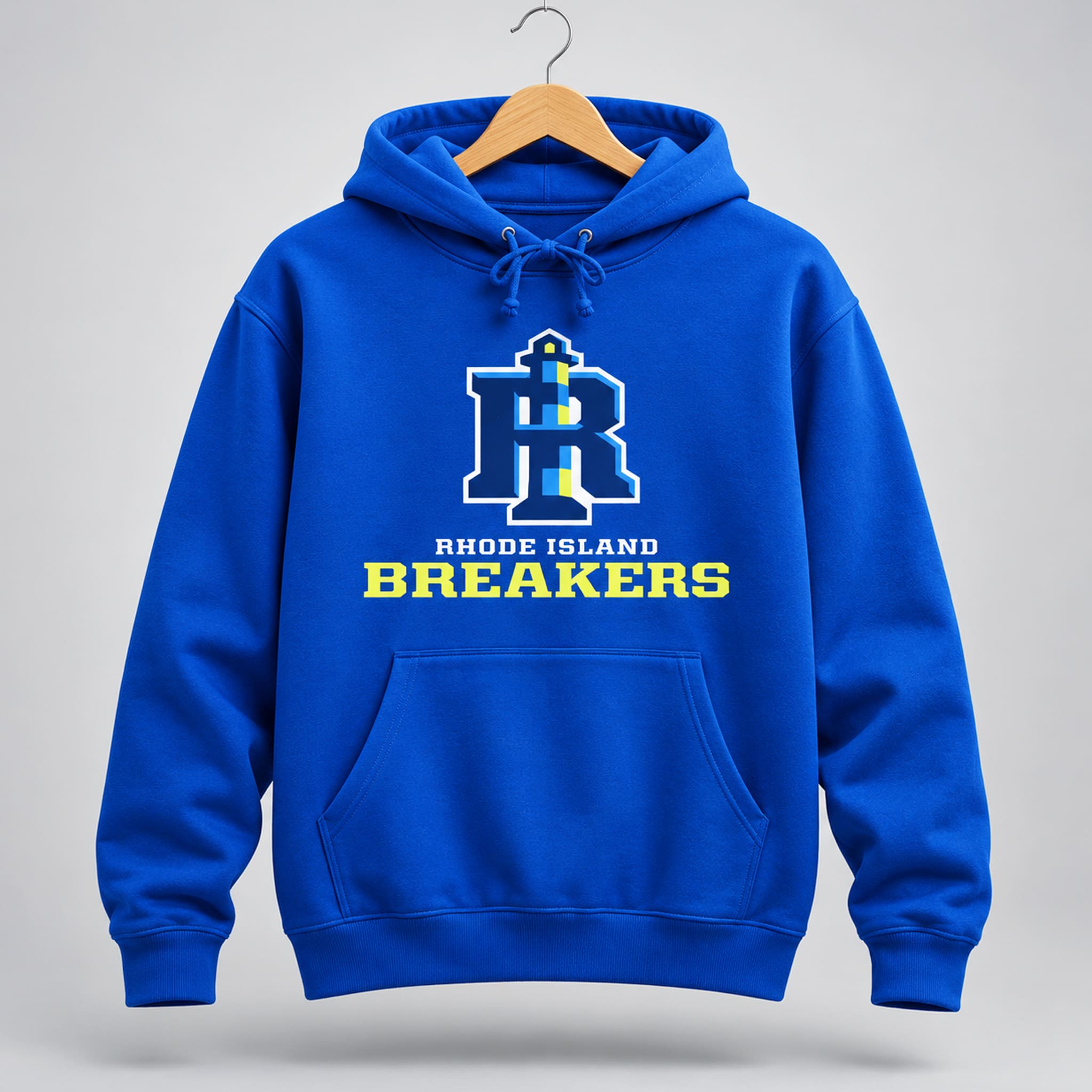 2026 Rhode Island Breakers Hoodie 4 2026 Rhode Island Breakers Hoodie 4