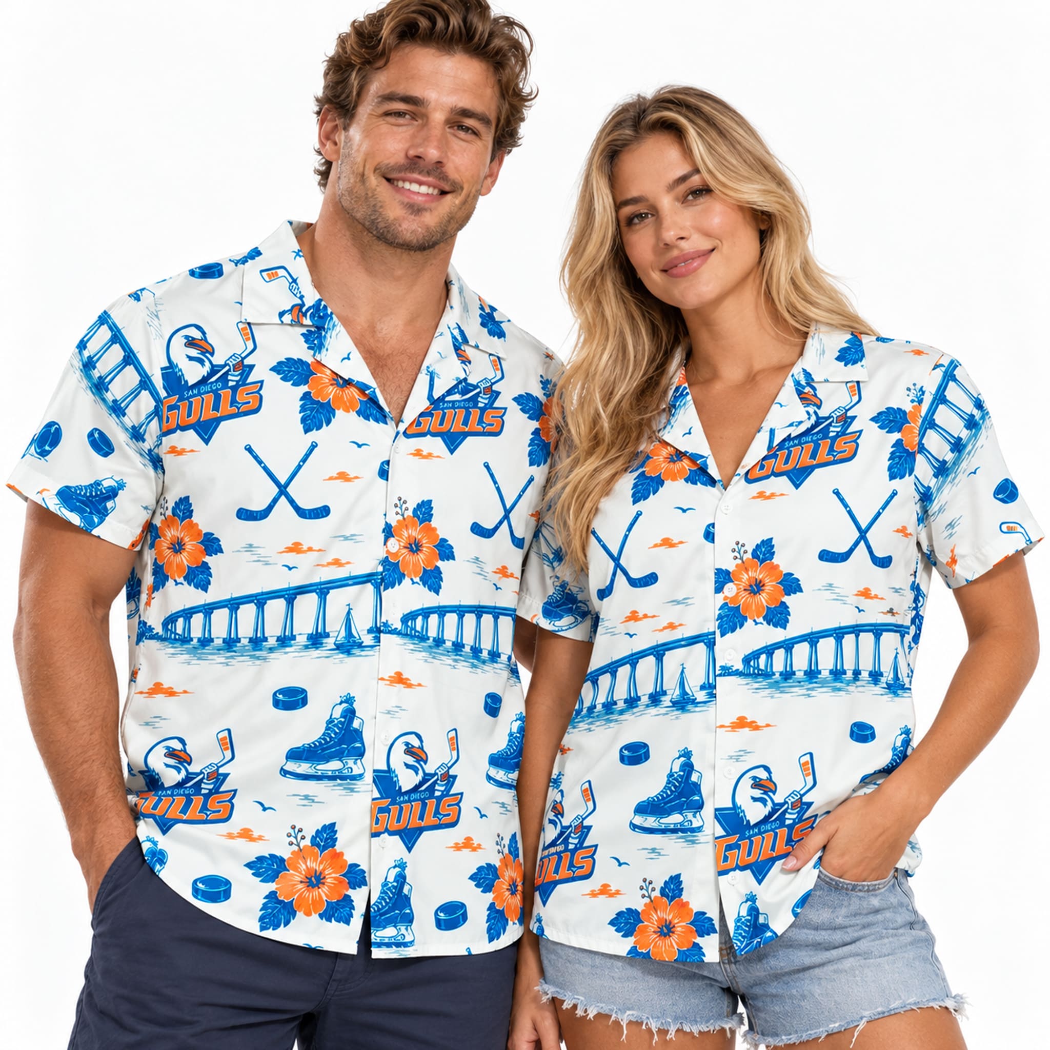 2026 San Diego Gulls Aloha Shirt Giveaway 3 2026 San Diego Gulls Aloha Shirt Giveaway 3