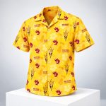 2026 Sun Devils Hawaiian Shirt Giveaway