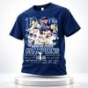 2026 TB Rays American League Champs Signature All Team Shirt 5 2026 TB Rays American League Champs Signature All Team Shirt 3