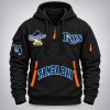 2026 TB Rays World Series Quarter Zip Hoodie 5 2026 TB Rays World Series Quarter Zip Hoodie 2