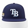 2026 Tampa Bay Rays World Series Hat Snapback 4 2026 Tampa Bay Rays World Series Hat Snapback 2