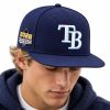 2026 Tampa Bay Rays World Series Hat Snapback 5 2026 Tampa Bay Rays World Series Hat Snapback 3