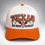 2026 Texas Longhorns Red River Rivalry Hat