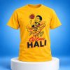 2026 Tyrese Haliburton Cyclone Hali Gold Out Shirt 1