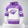 2026 Wild Hockey Fights Cancer Hoodie Giveaway 6 2026 Wild Hockey Fights Cancer Hoodie Giveaway 1