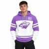 2026 Wild Hockey Fights Cancer Hoodie Giveaway 4