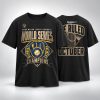 2026 World Champions We Ruled October Brewers Shirt 1