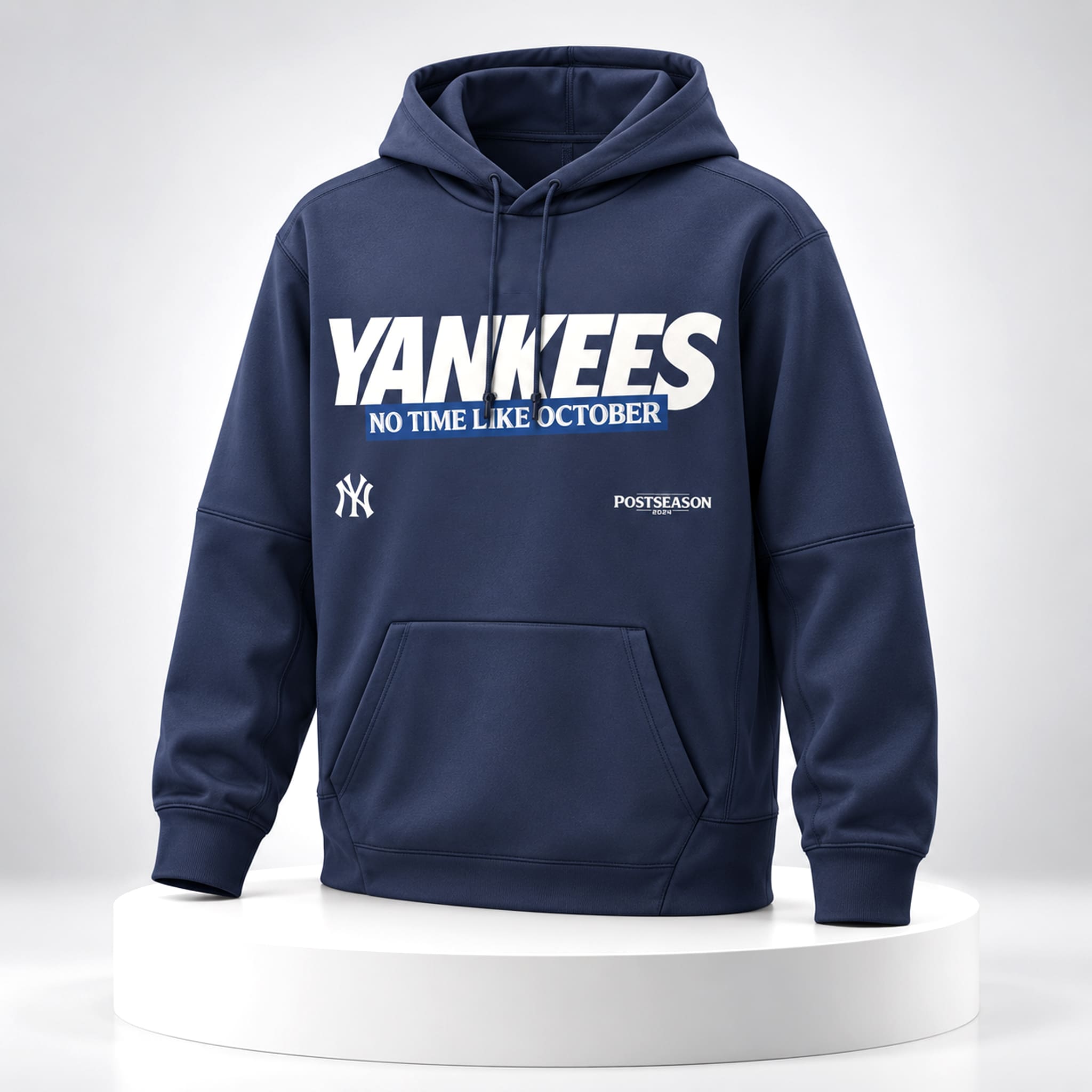 2026 Yankees Playoff Hoodie 1 2026 Yankees Playoff Hoodie 1