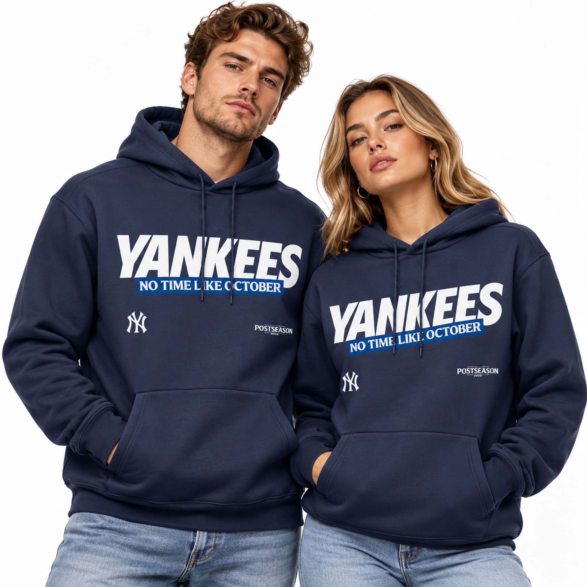 2026 Yankees Playoff Hoodie 2 2026 Yankees Playoff Hoodie 2